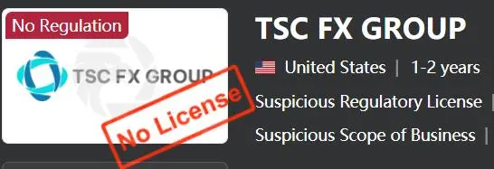 Is TSC FX GROUP Legit? Is TSC FX GROUP Legit?