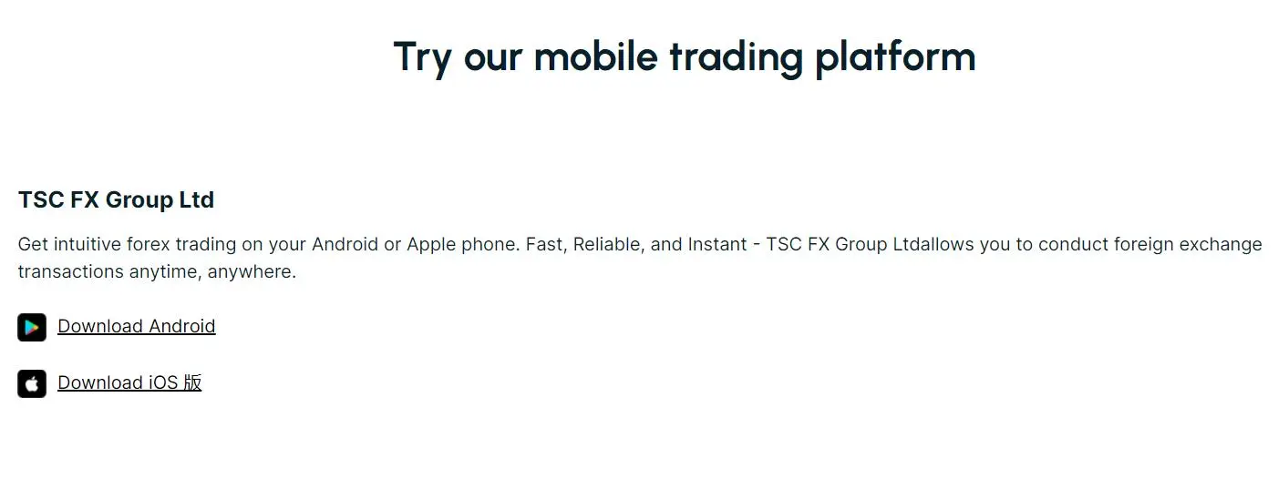 Trading Platform Trading Platform