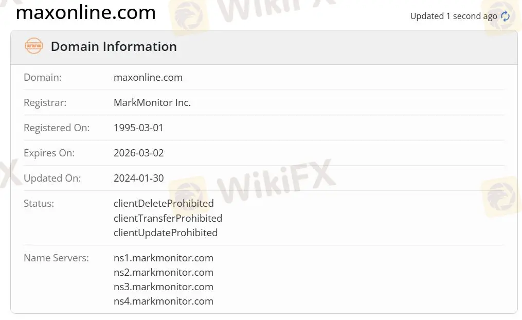 Is Max Online Legit?