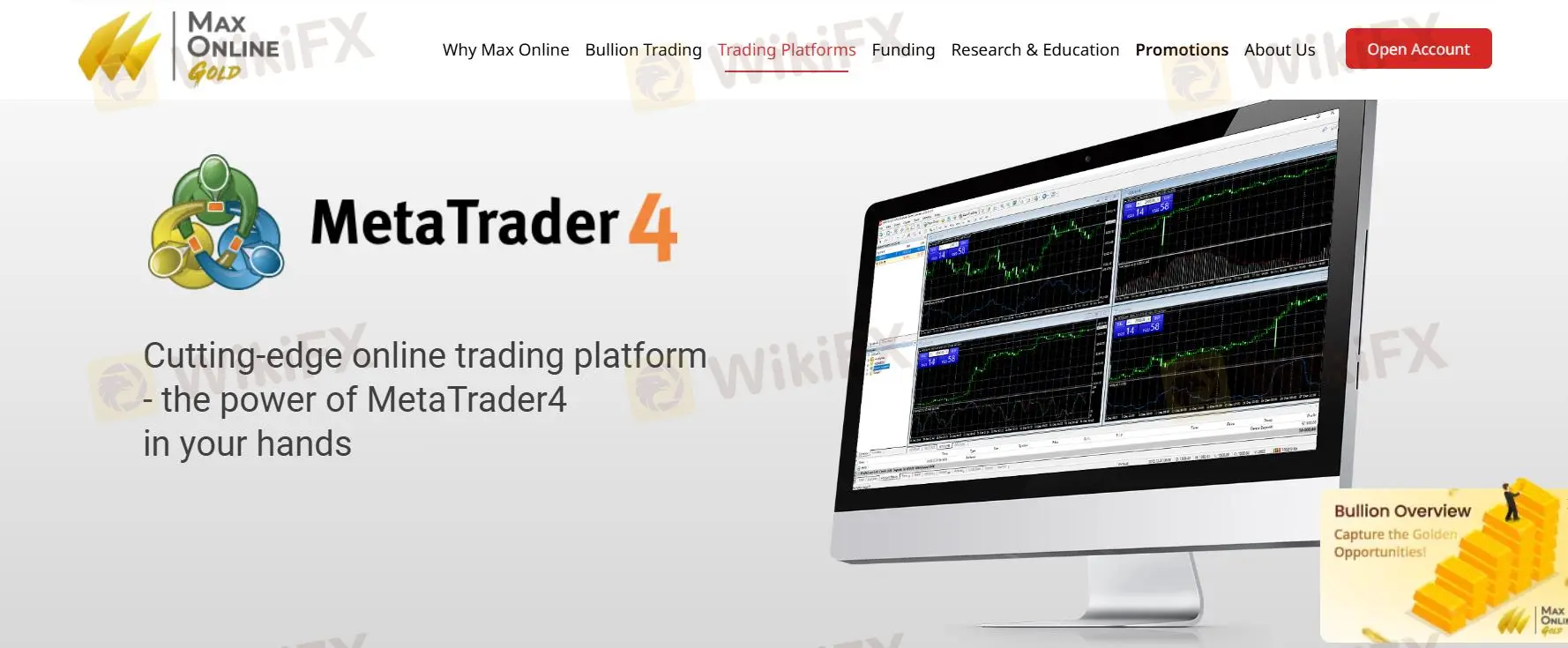 Trading Platform