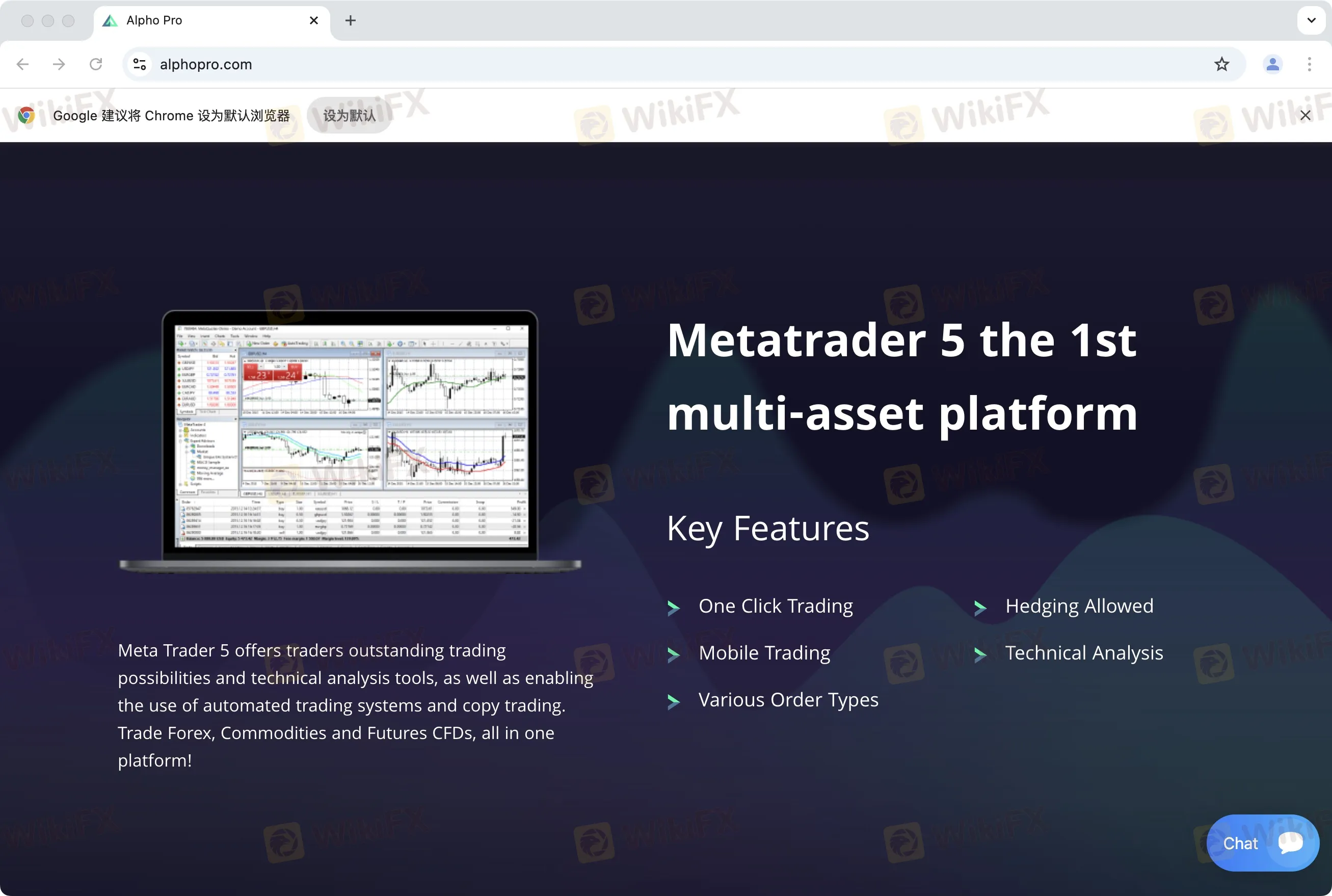 Trading Platform