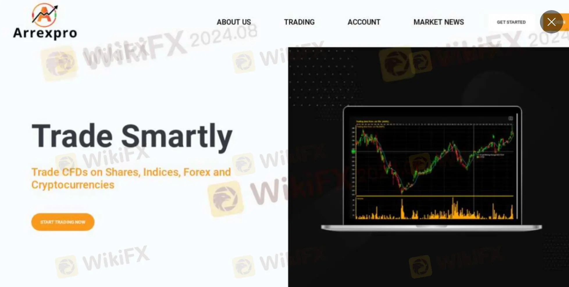 Arrexpro Information