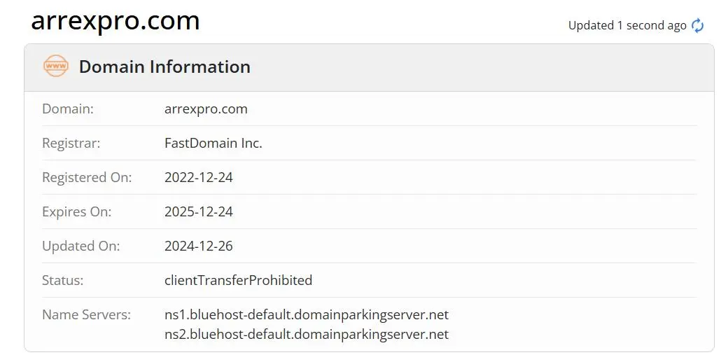 Ist Arrexpro seriös? Ist Arrexpro seriös?
