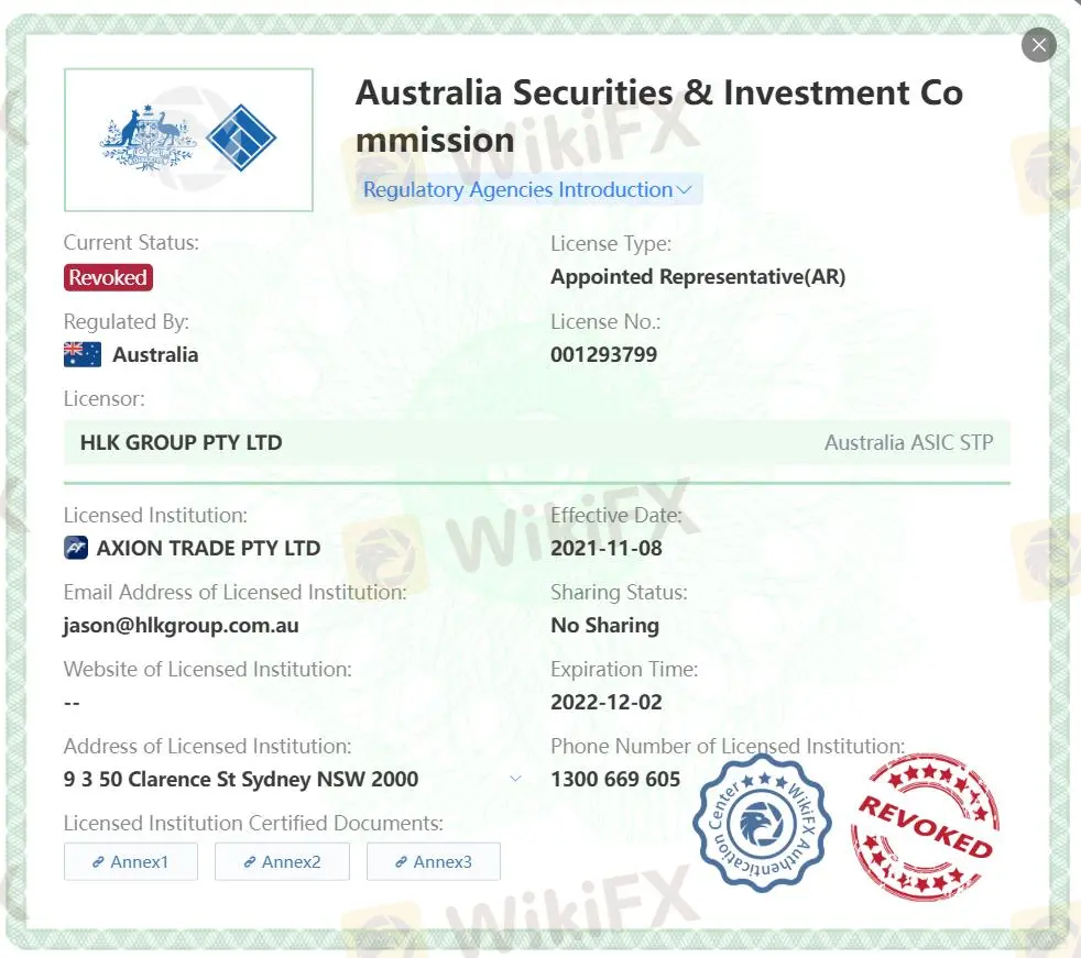 Is Axion Trade Legit?