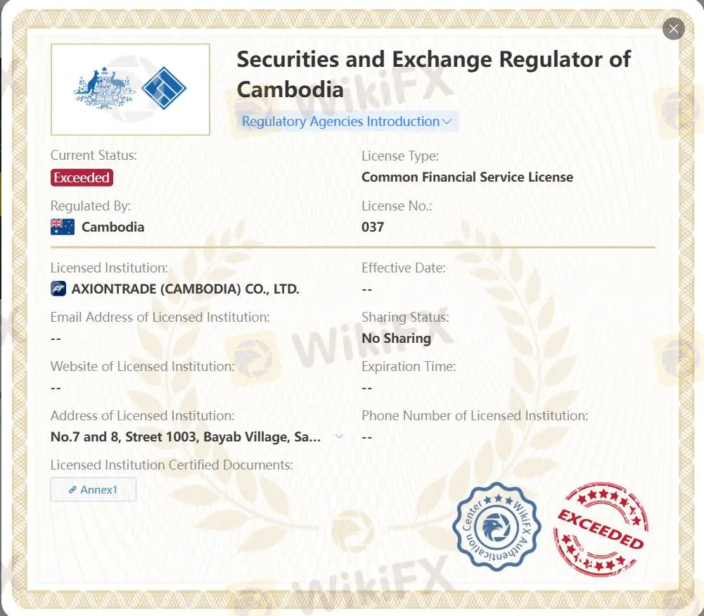 Is Axion Trade Legit?