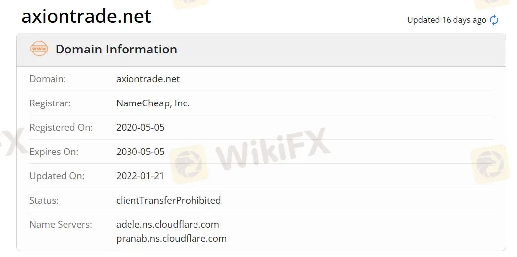 Is Axion Trade Legit?