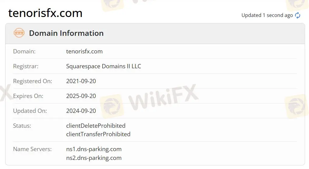 Is Tenoris FX Legit?