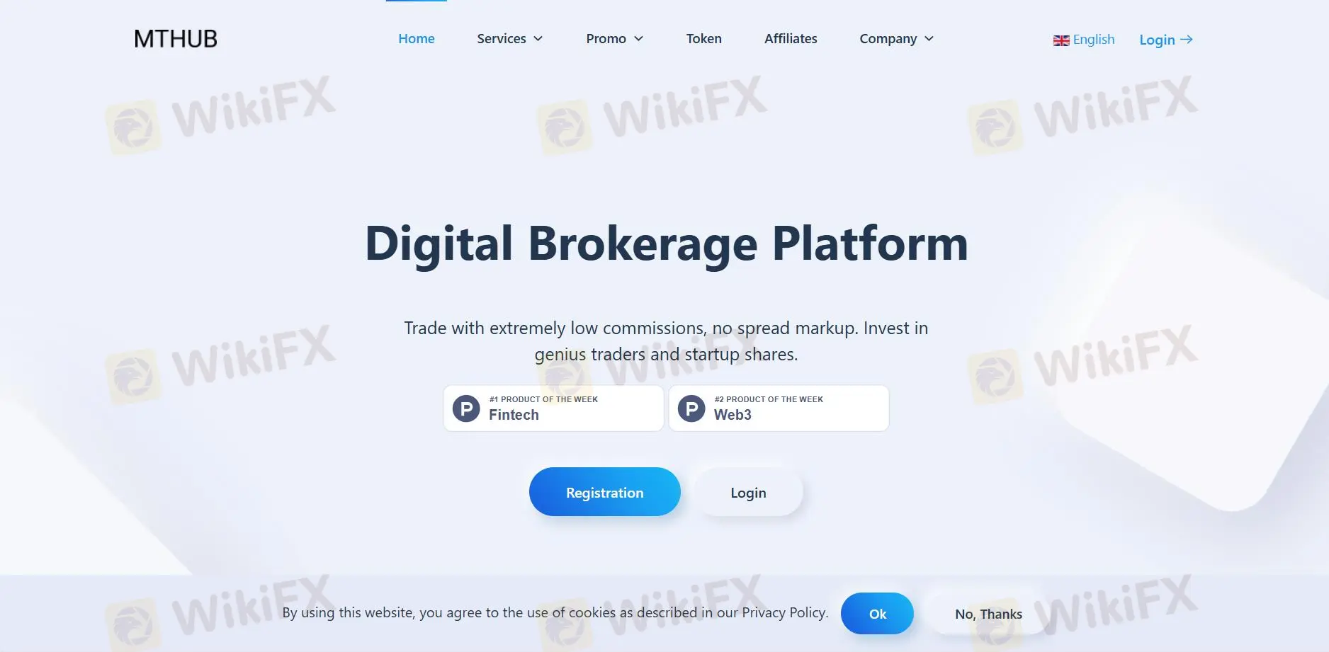 MTHUB Information