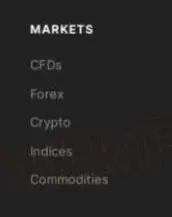 What Can I Trade on Profit4x?