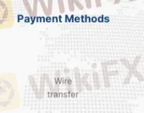 Deposit and Withdrawal