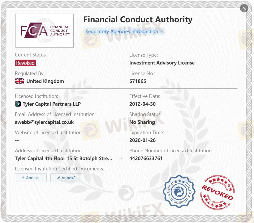 Is Tyler Capital Legit?