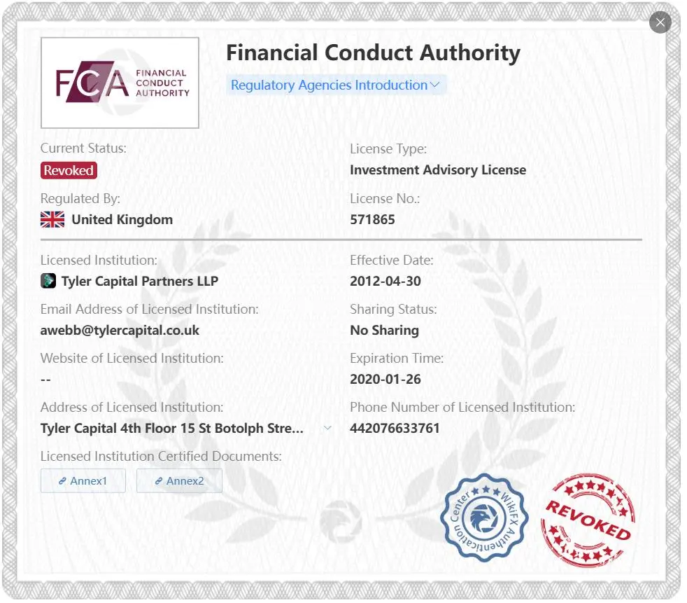Is Tyler Capital Legit? Is Tyler Capital Legit?