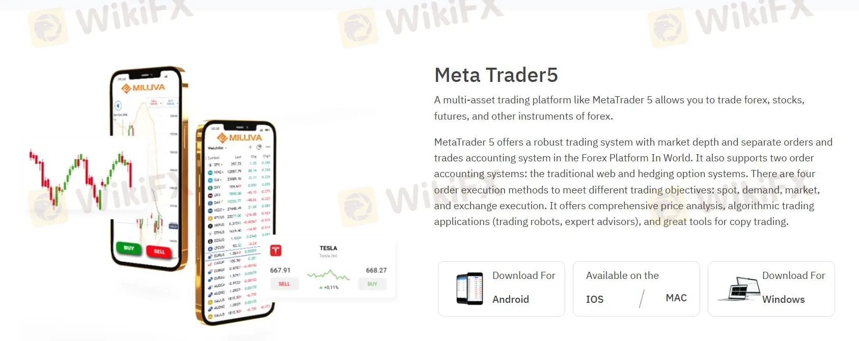 Trading Platform