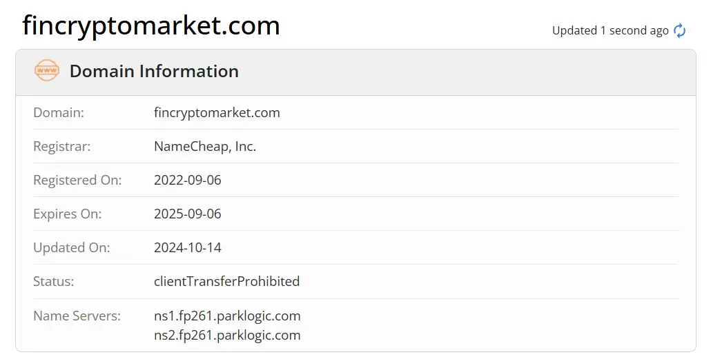 FinCryptoMarketは信頼できるか? FinCryptoMarketは信頼できるか?
