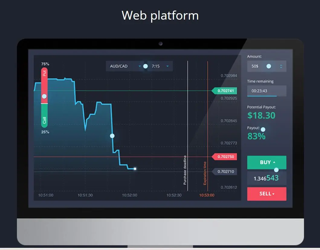 Trading Platform