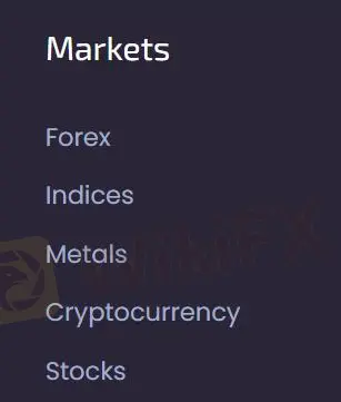 What Can I Trade on Phoenix FX?