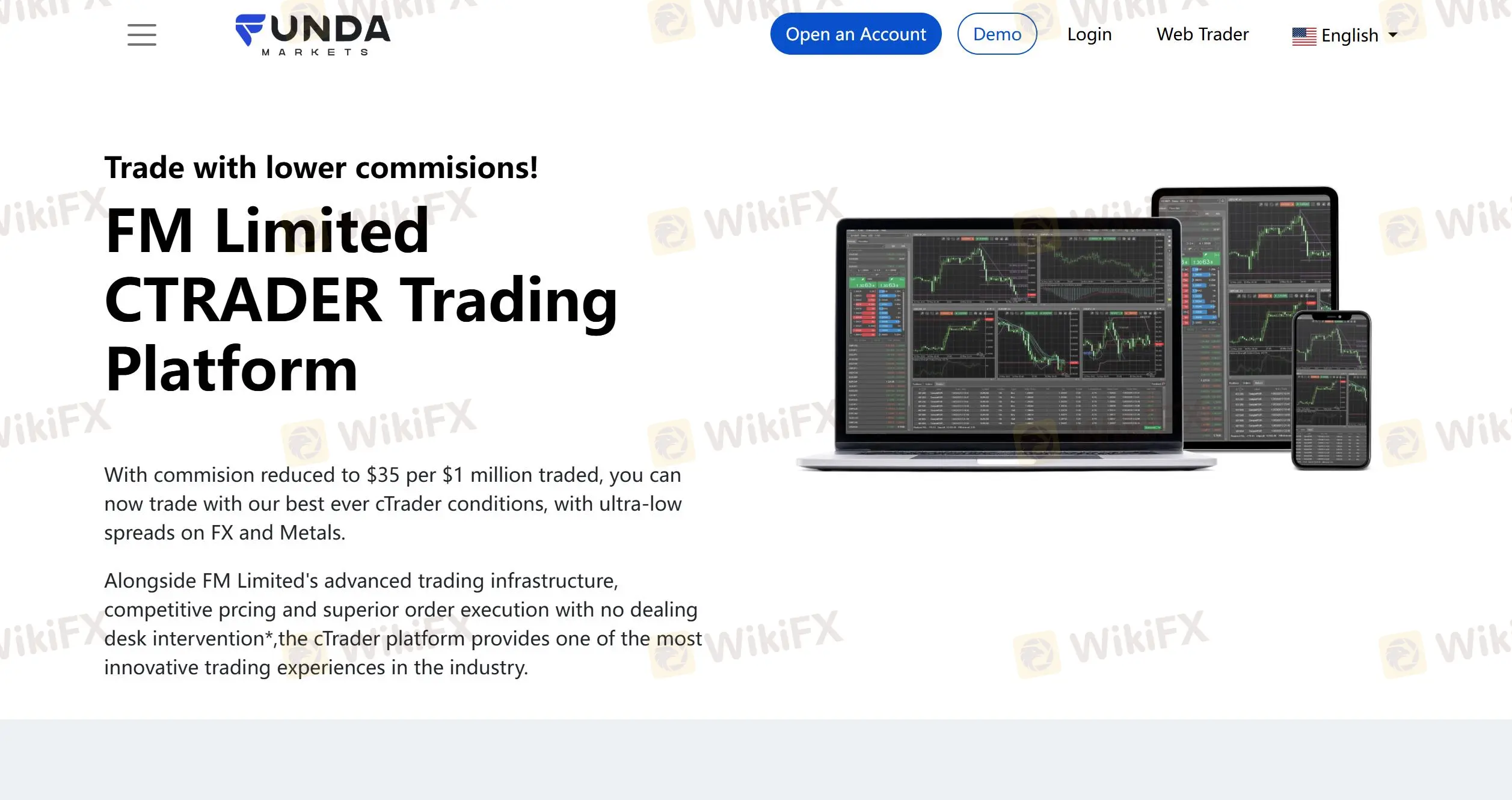 cTrader