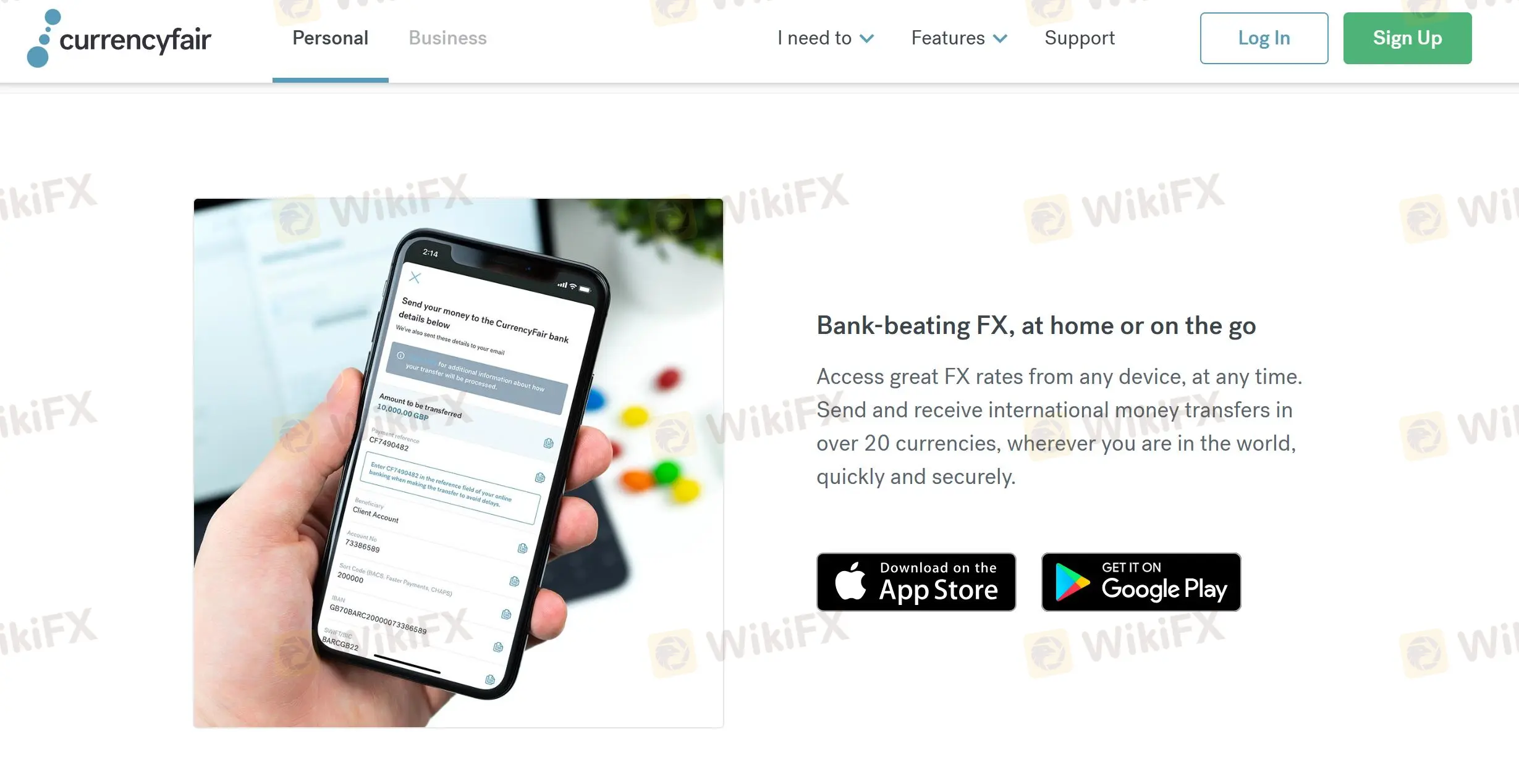 Mobile APP