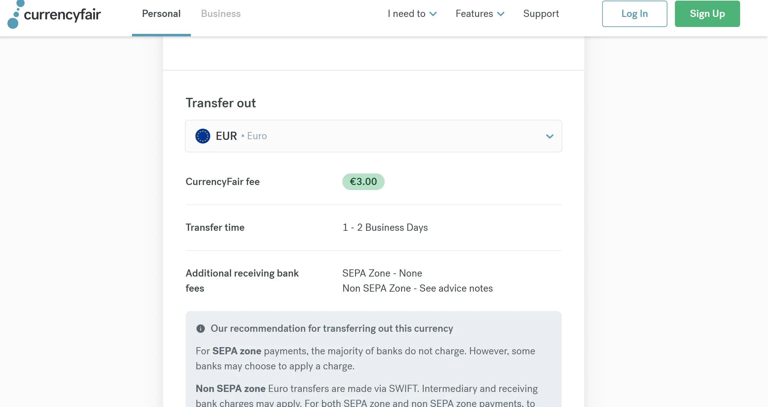 Processing Time and Fees 2 Processing Time and Fees 2