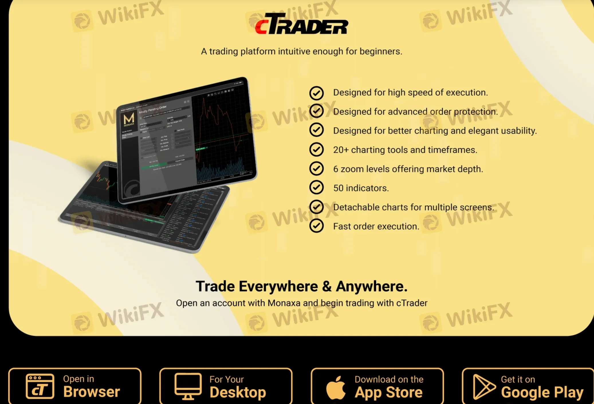 cTrader