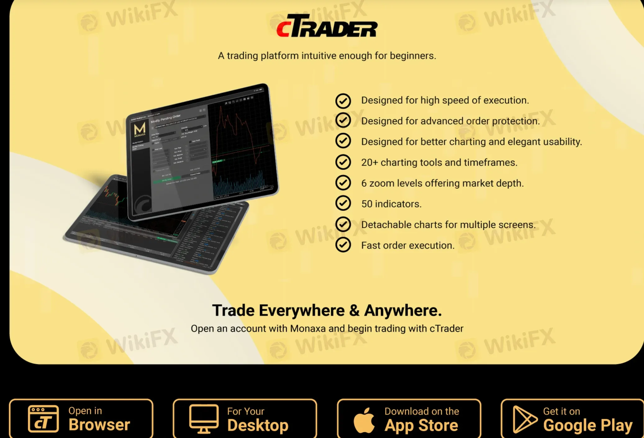 cTrader cTrader