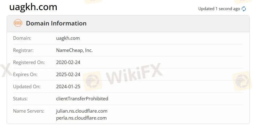 Is UAG TRADE ASIA Legit?