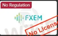 هل FXEM شرعي؟
