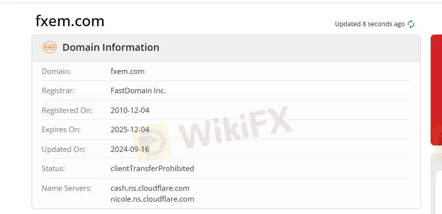 Is FXEM Legit?