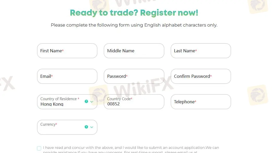 Account Types