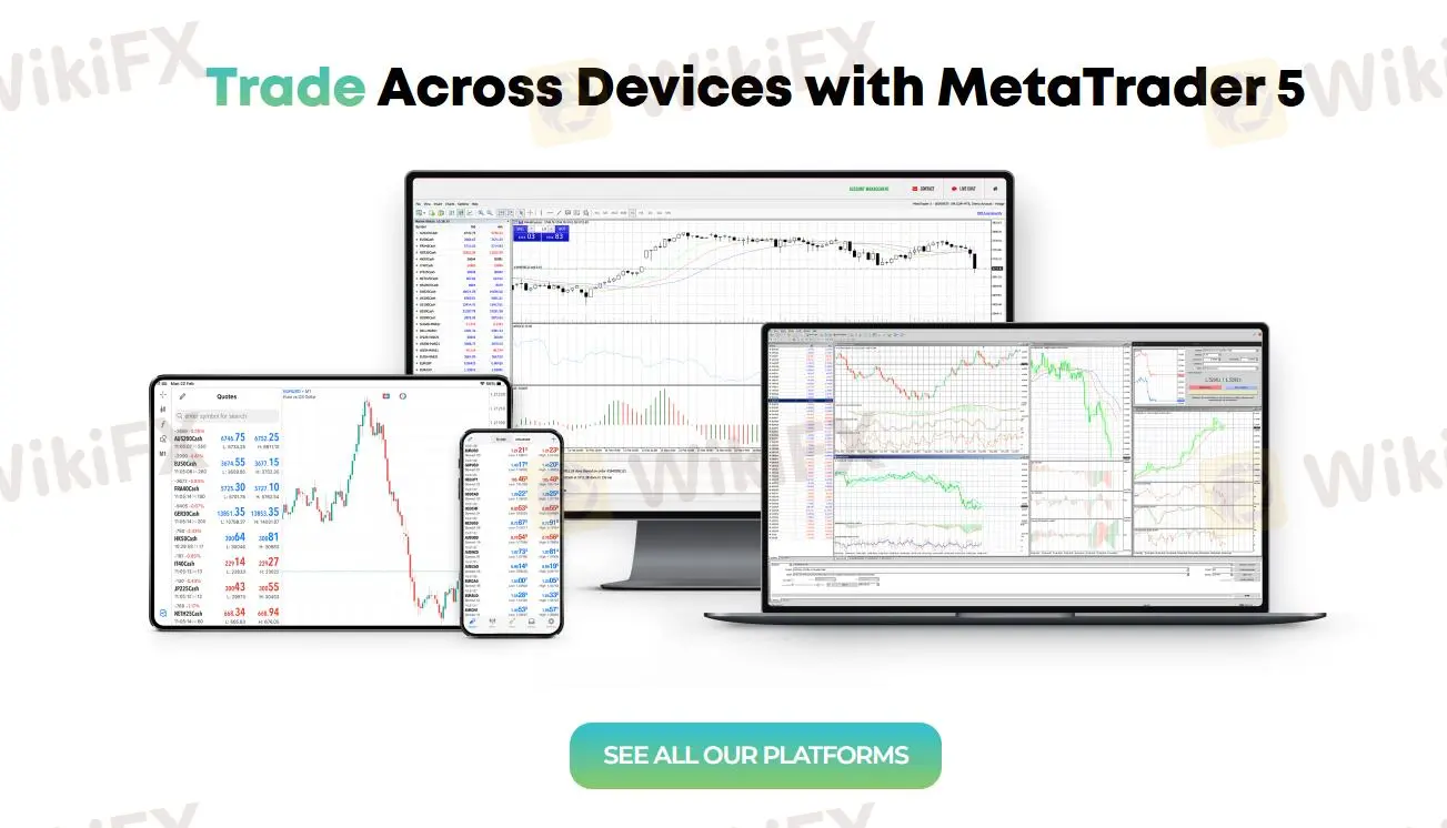 Trading Platforms