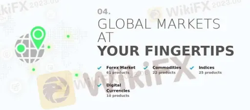 What Can I Trade on GrayScale Forex?