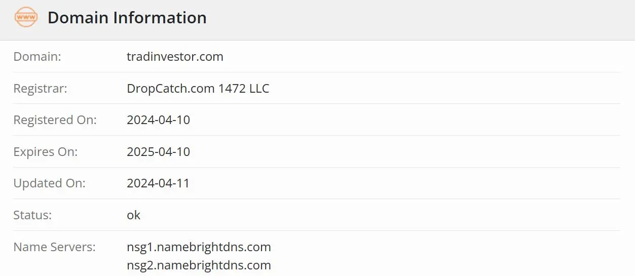 Is TradInvestor Legit? Is TradInvestor Legit?