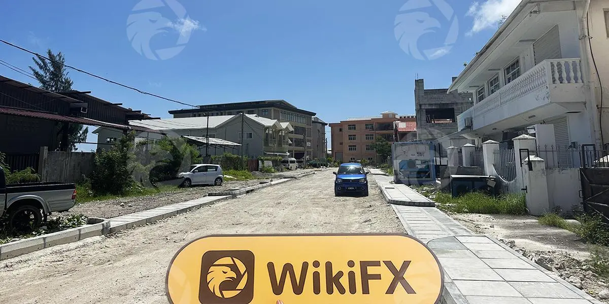 Investigación de campo de WikiFX Investigación de campo de WikiFX