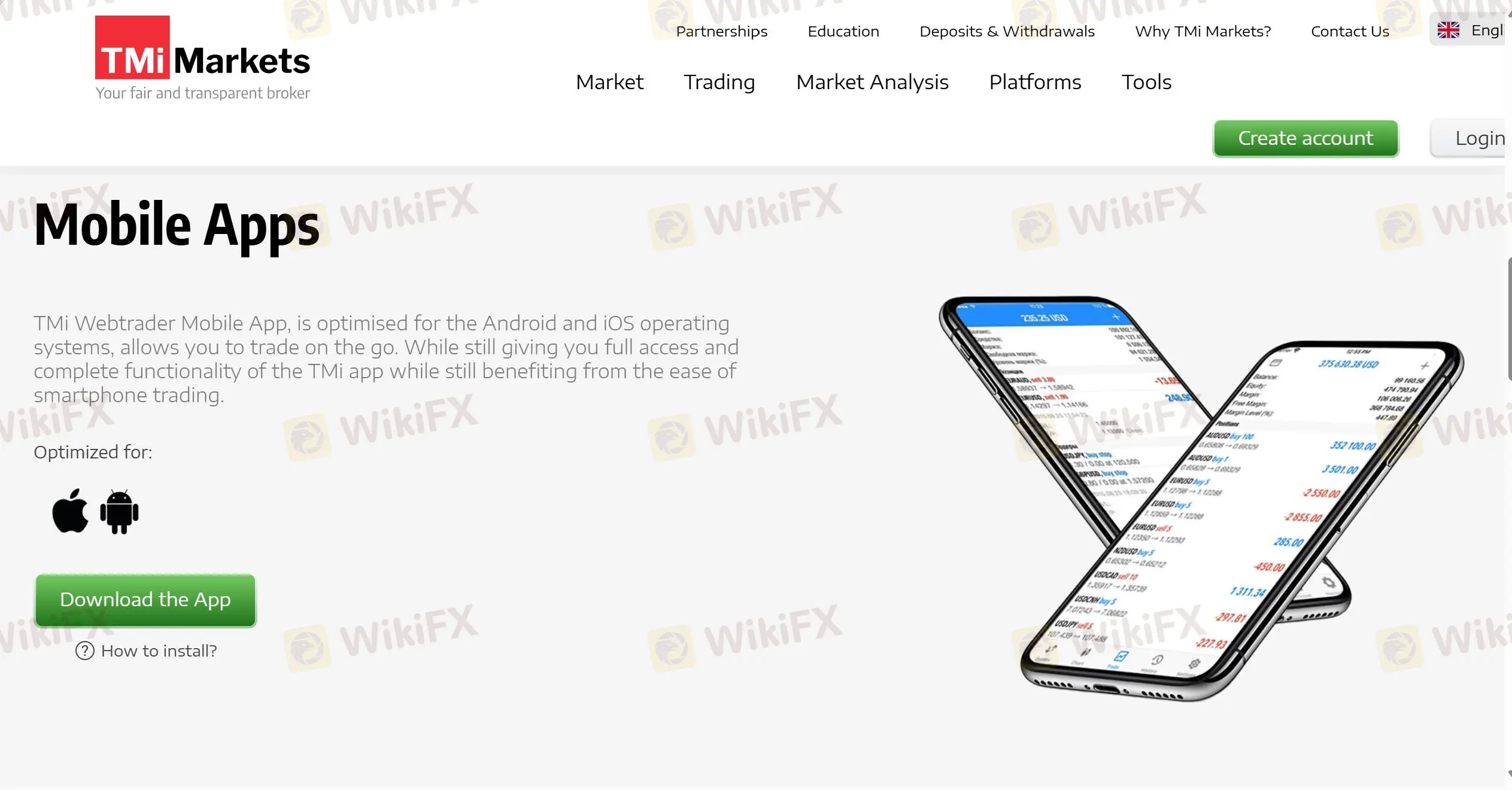 Mobile Apps