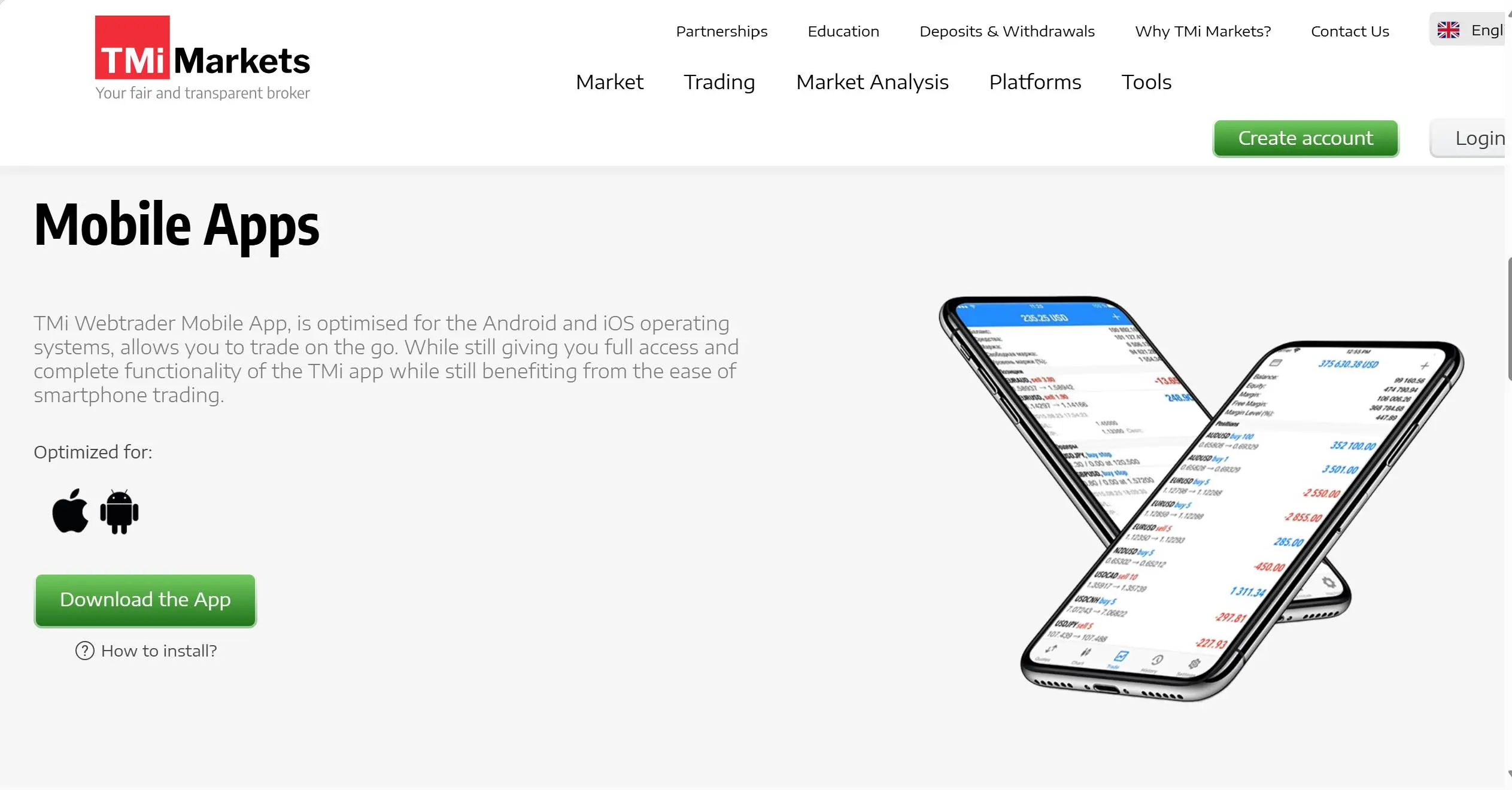 Mobile Apps