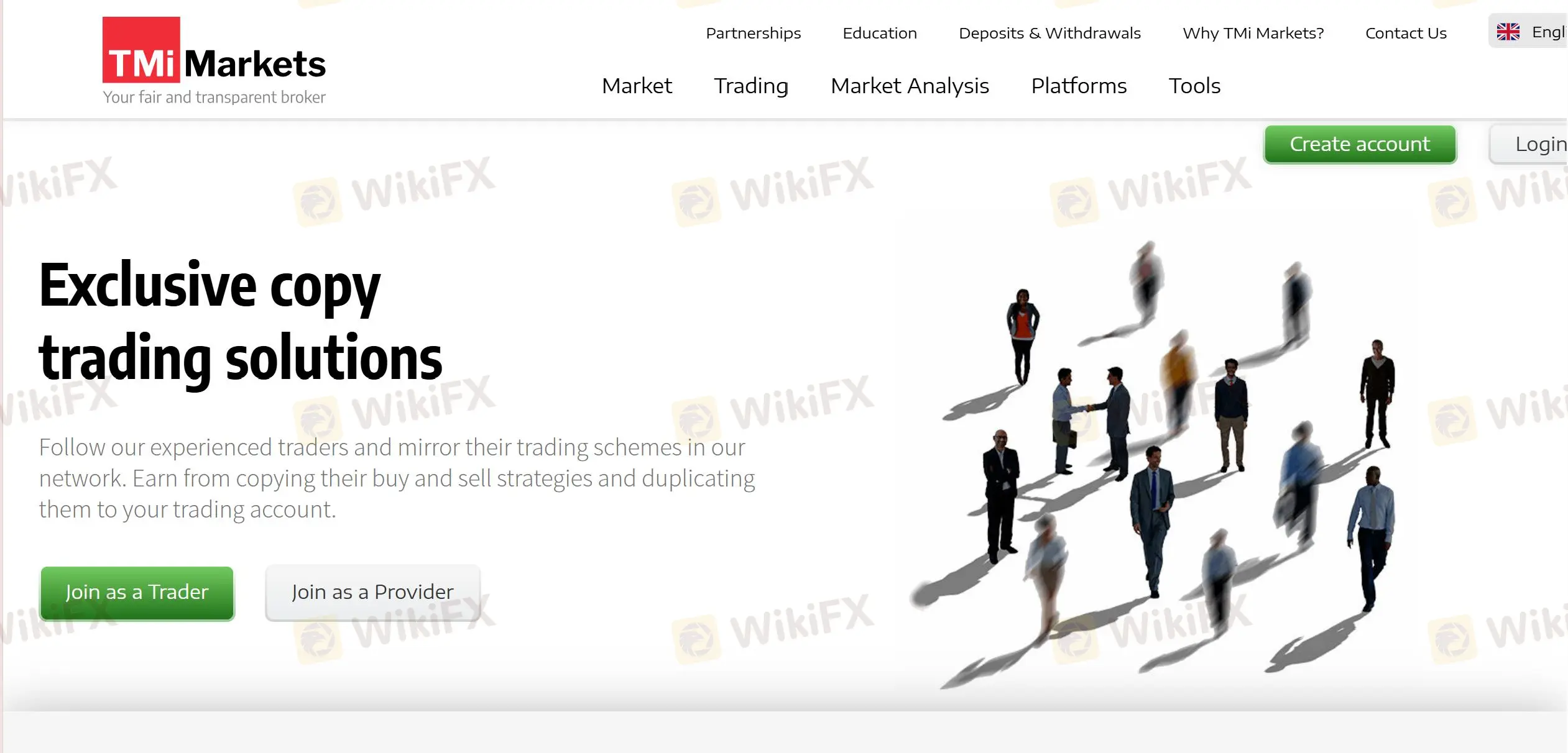 Social Trading