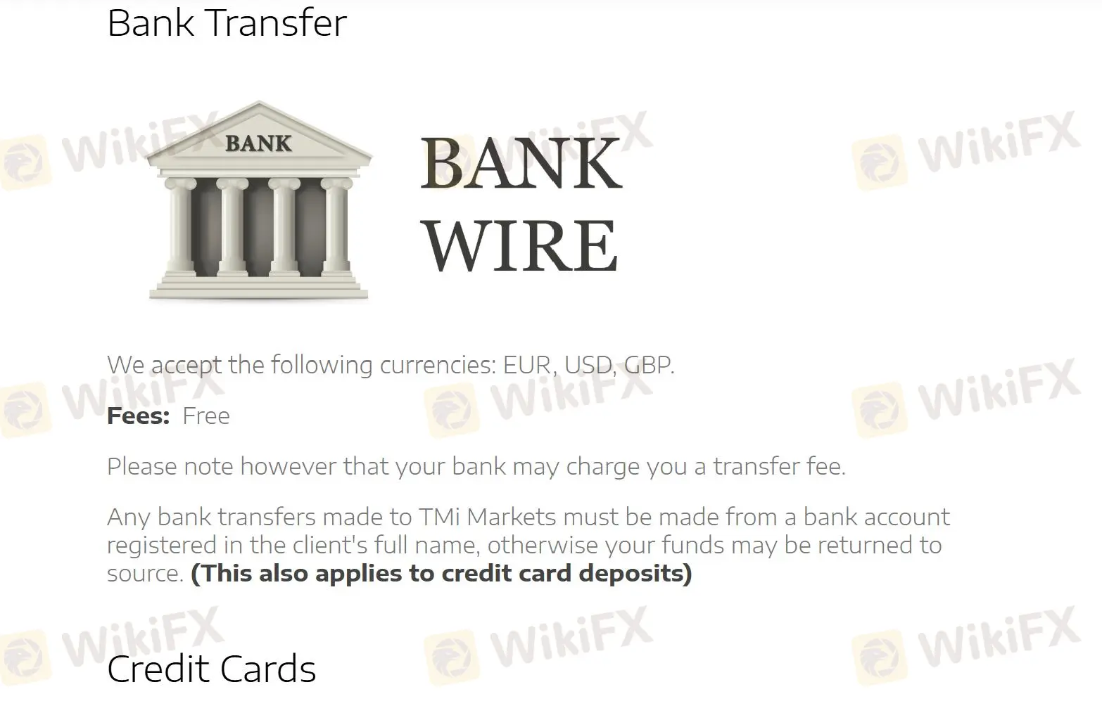 Deposit and Withdrawal 2