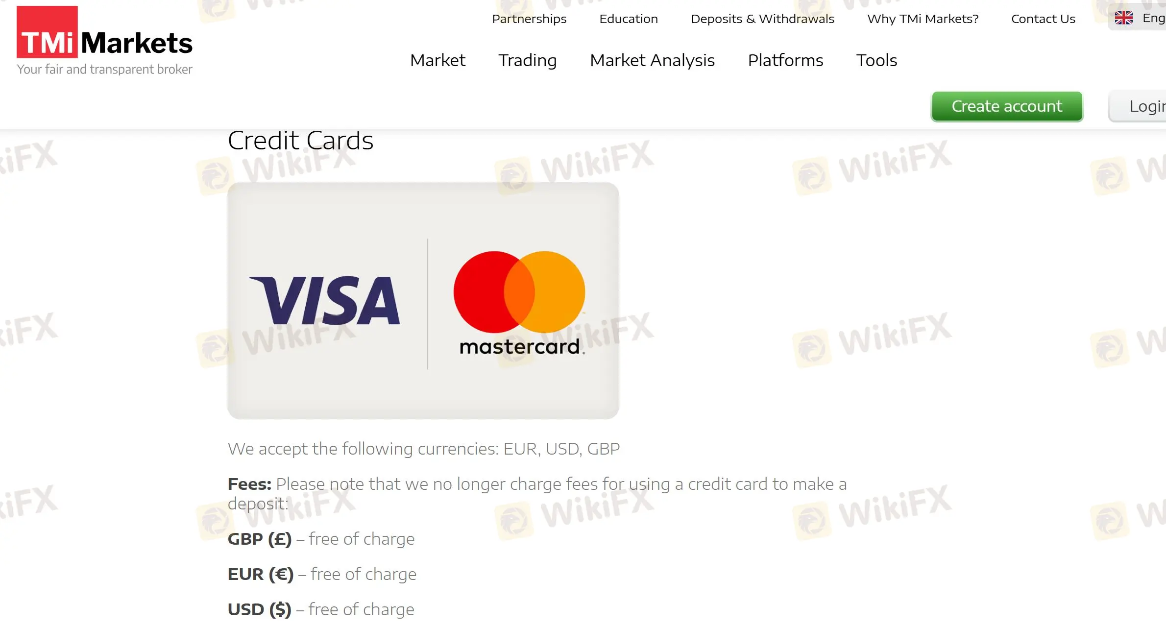 Deposit and Withdrawal 3