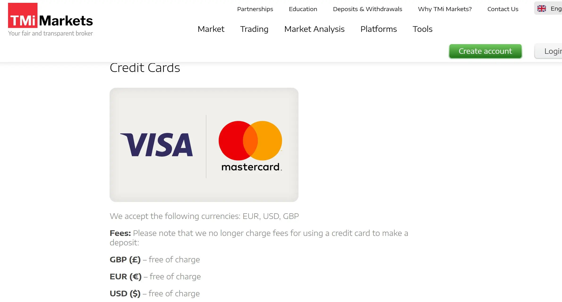 Deposit and Withdrawal 3