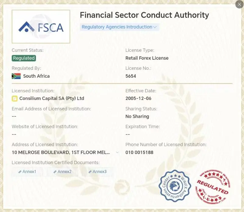 Is Consilium Legit?