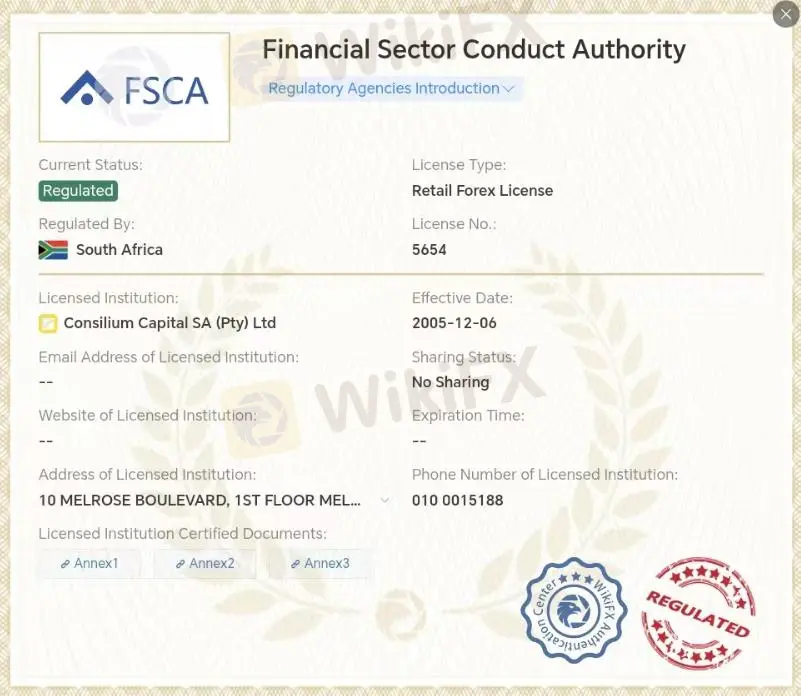 Ist Consilium legitim?