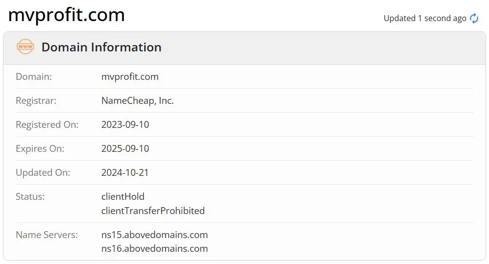Is MVProfit Legit? Is MVProfit Legit?