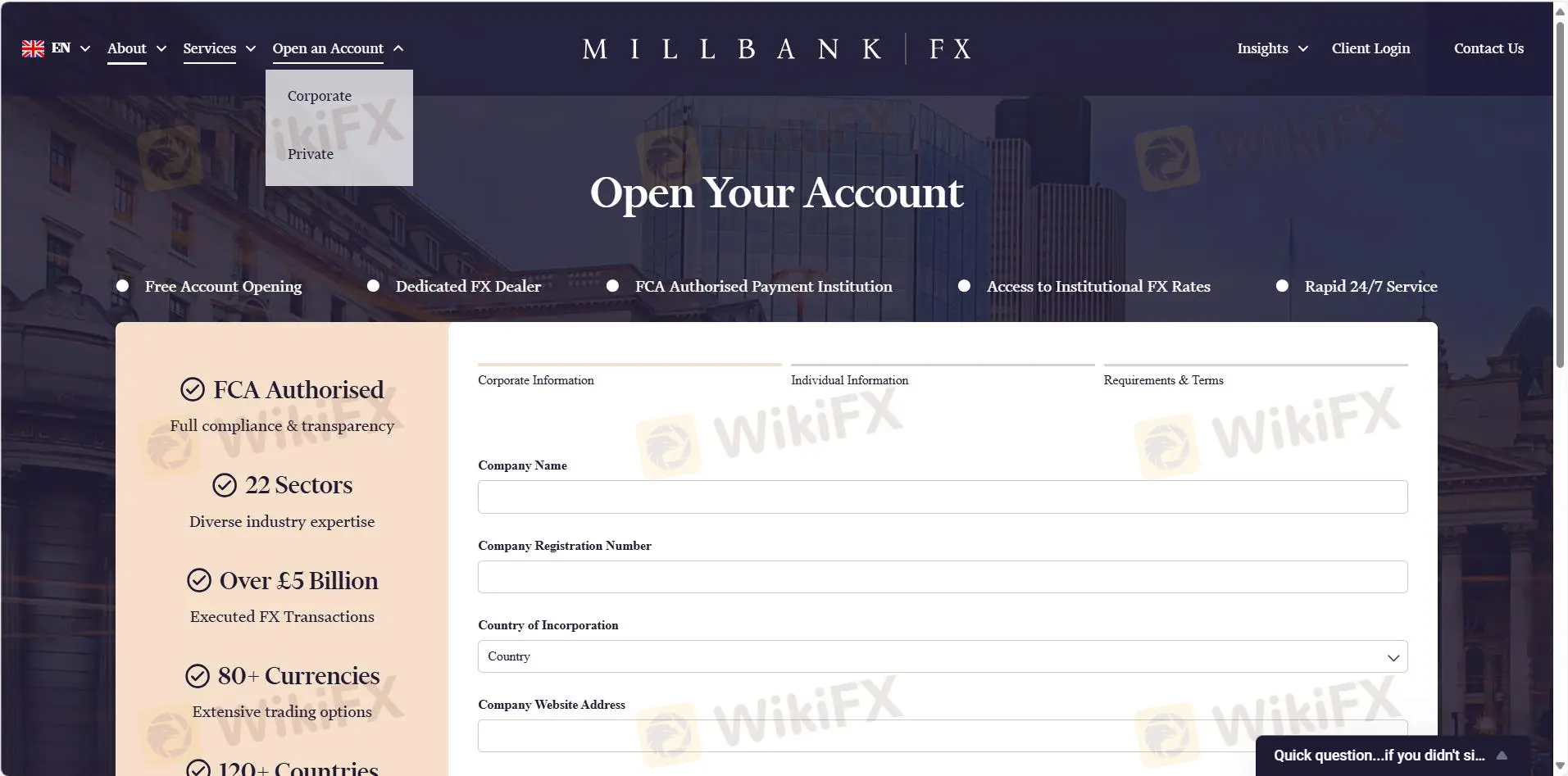 أنواع الحسابات