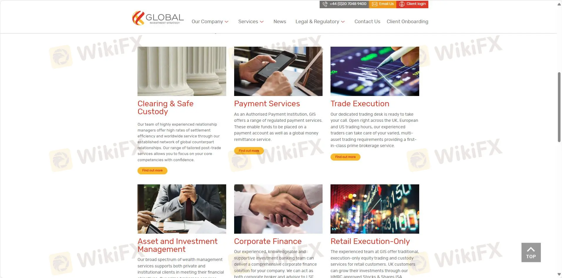 What Services Does GIS Provide?