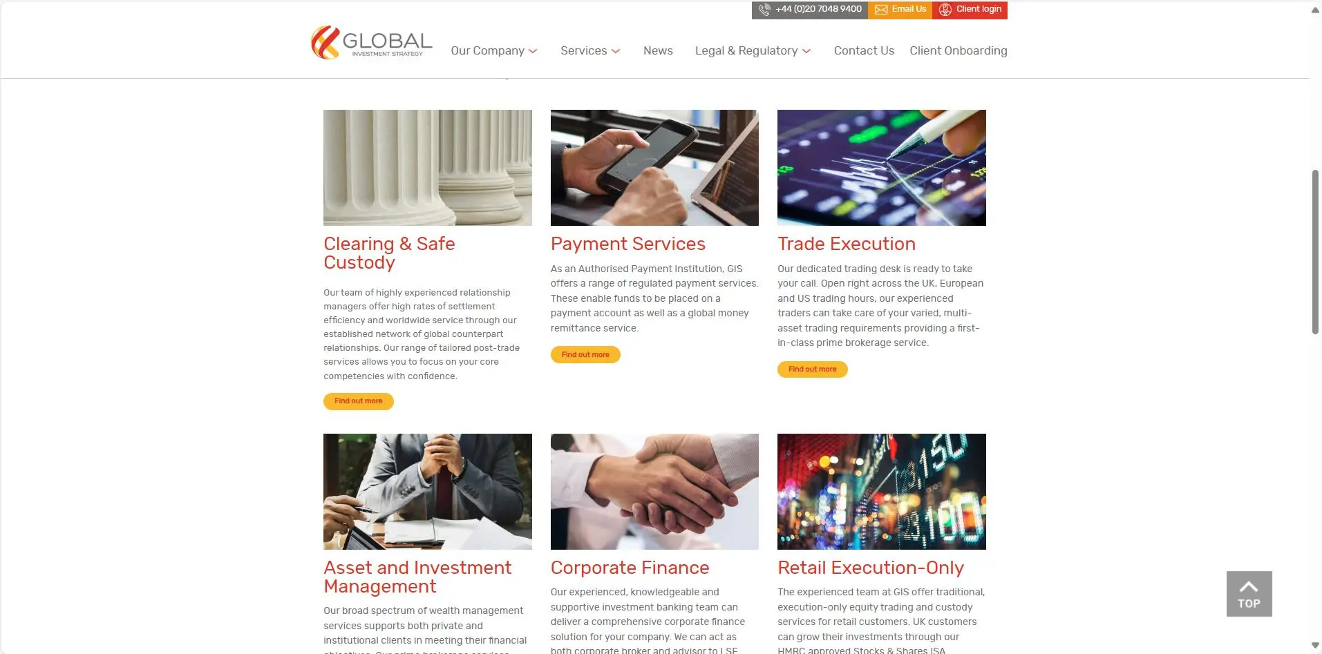 What Services Does GIS Provide?