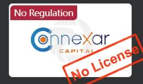 Connexar Capital이 신뢰할 수 있는가? Connexar Capital이 신뢰할 수 있는가?