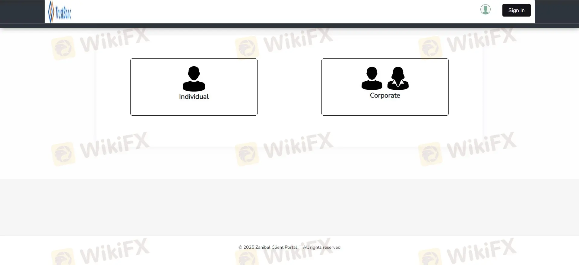 खाता प्रकार