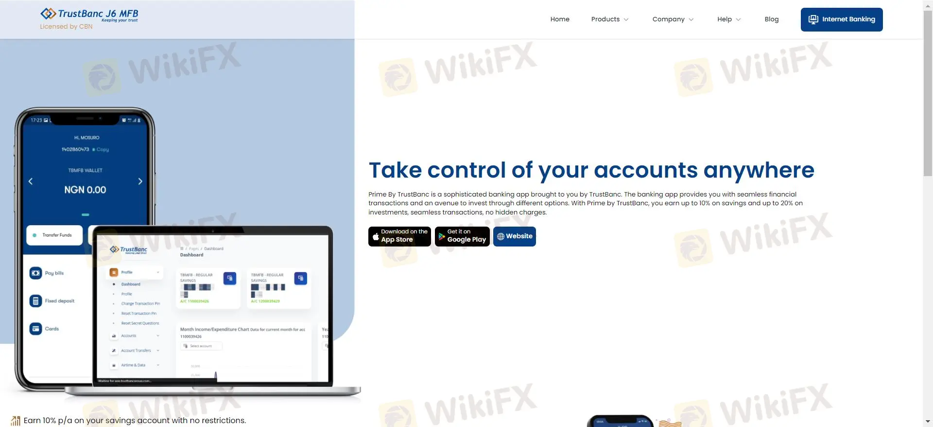 ट्रेडिंग प्लेटफॉर्म