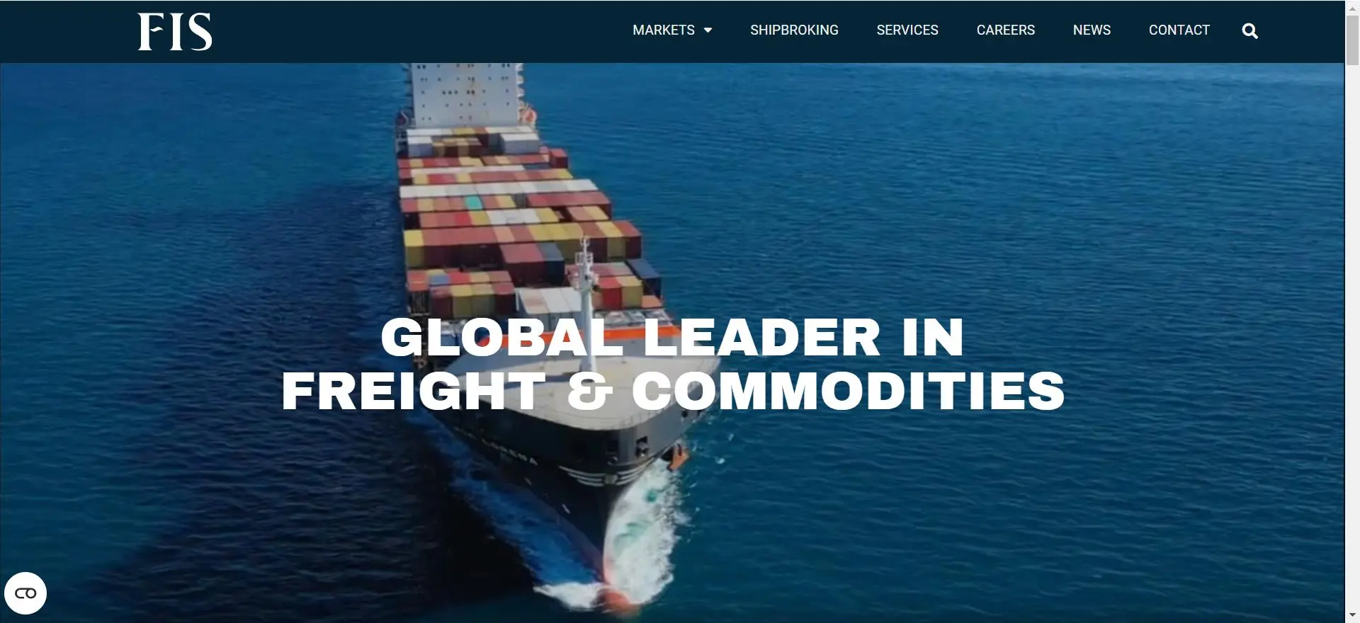 Freight Investor Services (FIS) Informationen Freight Investor Services (FIS) Informationen