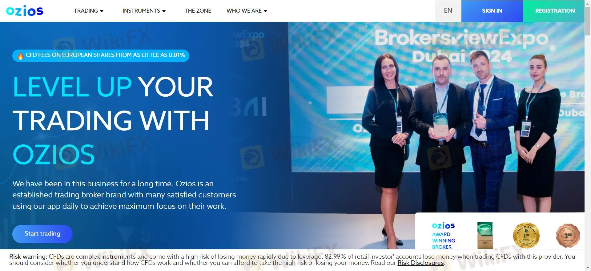 Ozios Impormasyon Ozios Impormasyon